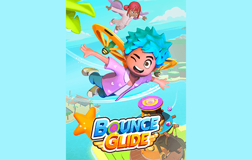 Bounce Glide Logo