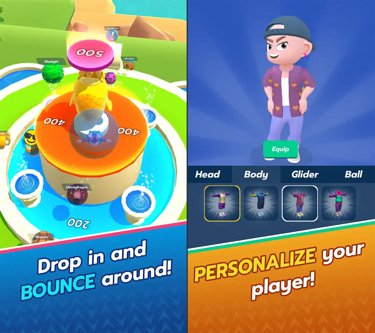 Bounce Glide screenshot 3