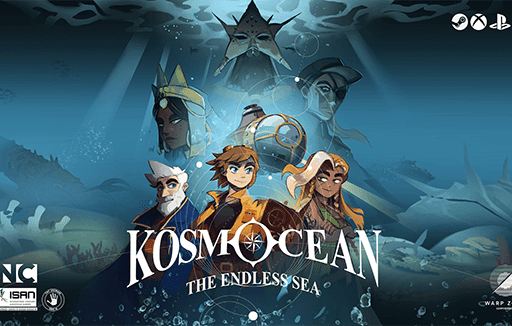 Kosmocean Logo