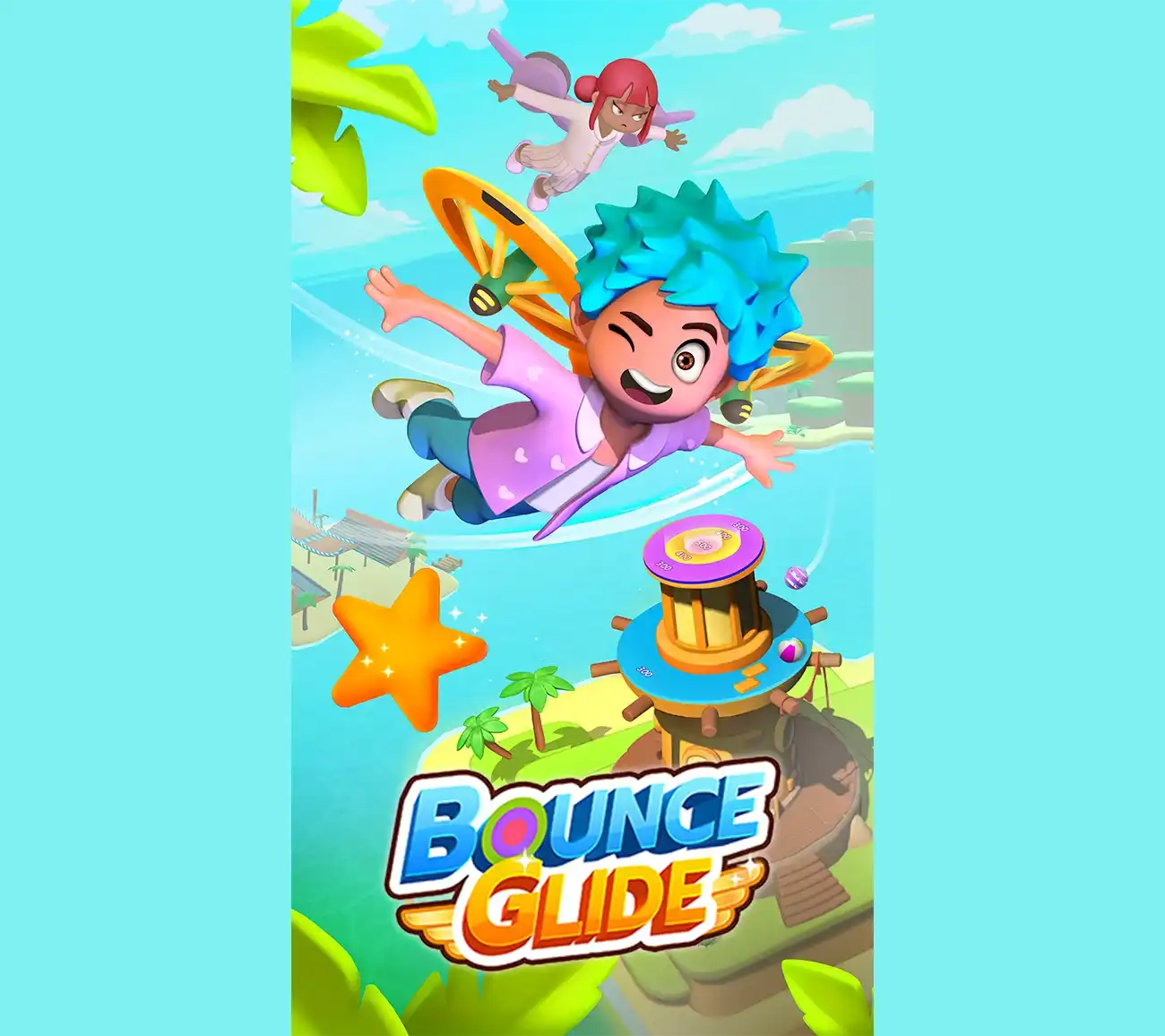 Bounce Glide screenshot 1