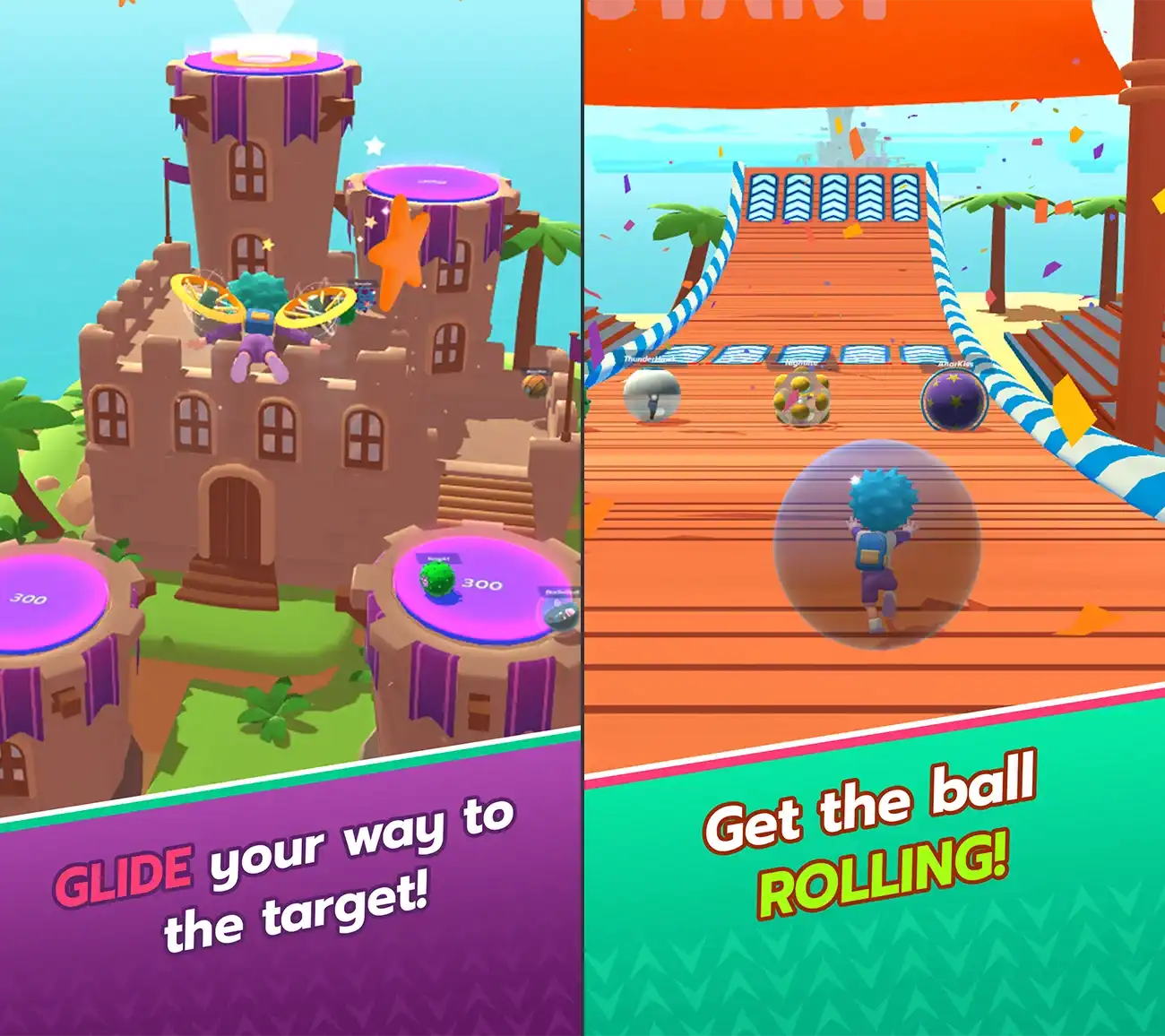 Bounce Glide screenshot 2